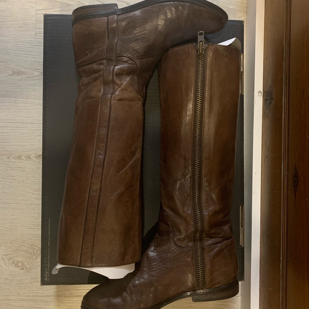 COACH Taylor Riding Boots